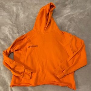 The Pangaia loose collection hoodie